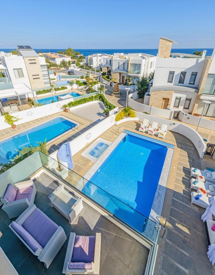 Villa Imperial Protaras Exterior foto