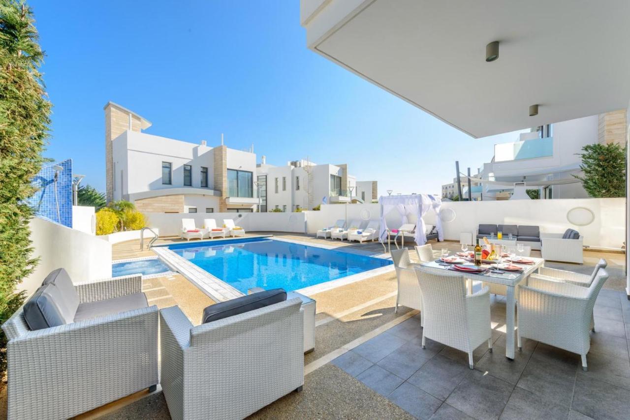 Villa Imperial Protaras Exterior foto