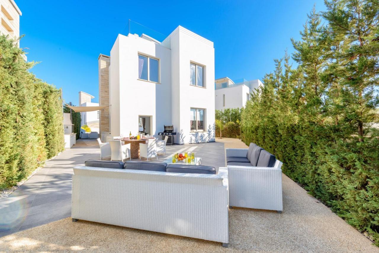 Villa Imperial Protaras Exterior foto